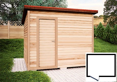 бытовка сарай 3 на 2 метра